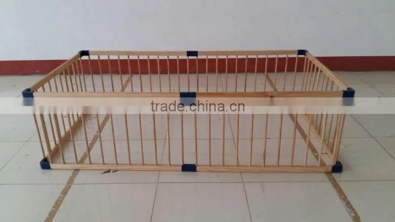 baby wooden playpens JSP-001 For china