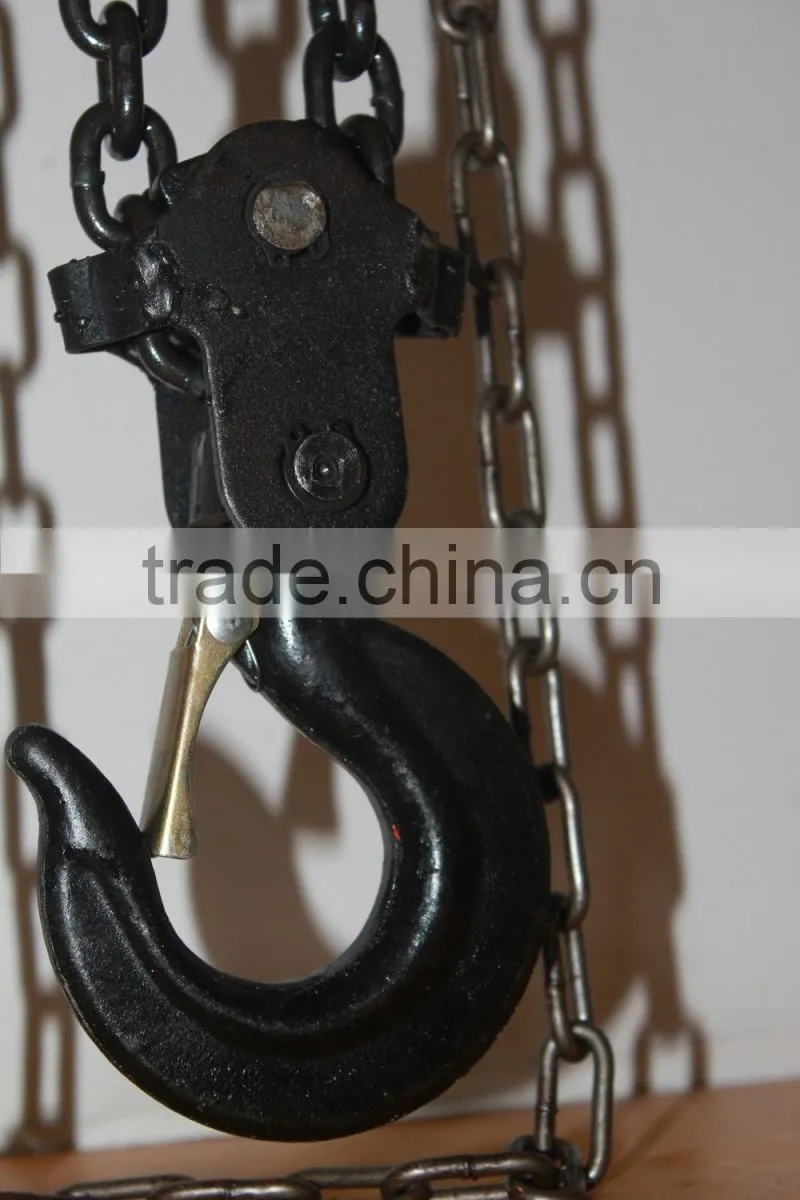 Hot New Products for 2015 Indef Hoist