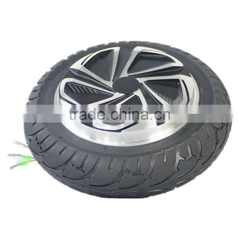 8 inch Self balancing Electric Scooter Engine Parts Skateboard Wheel Motor