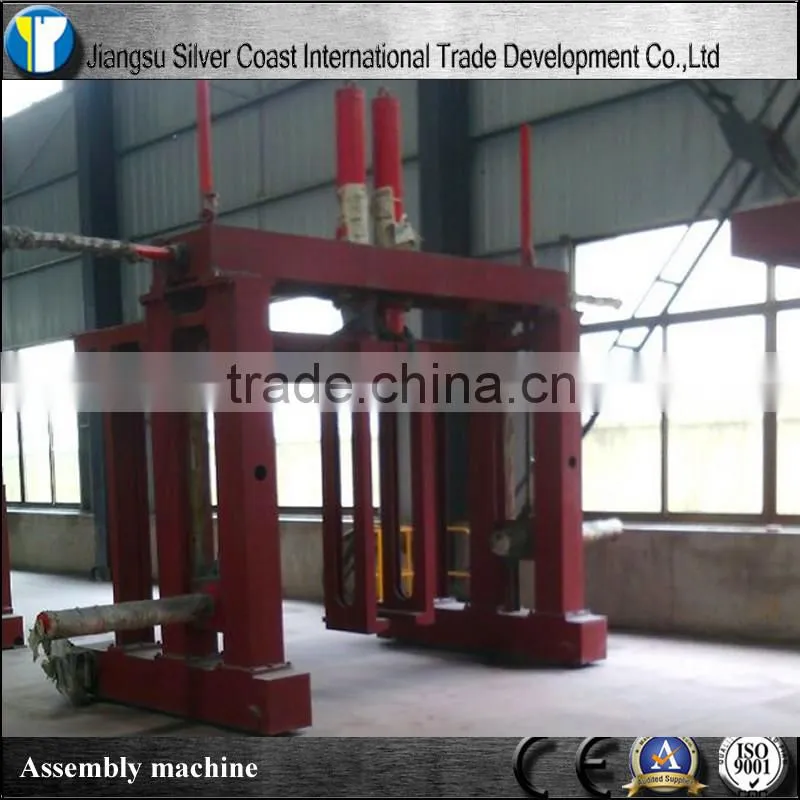 Assembly Machine For Box Beam