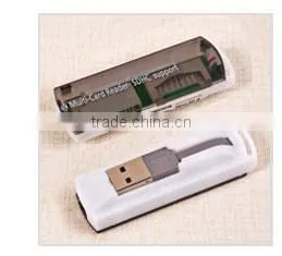 New Item Card Reader