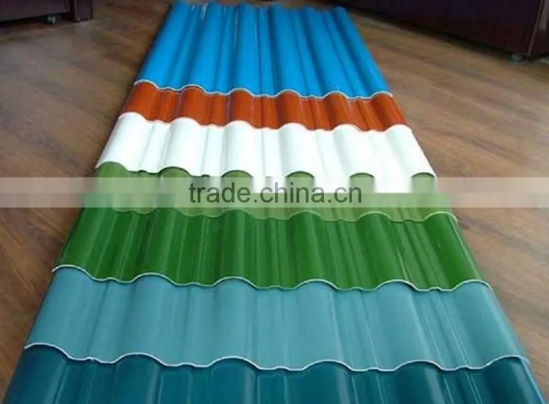 FRP wave roofing sheet