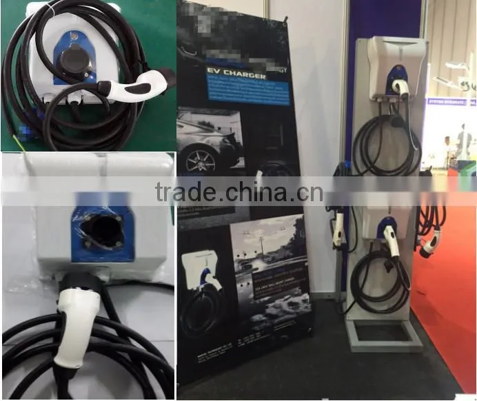type 2 wall-mount charger/electrical plugs & sockets for home