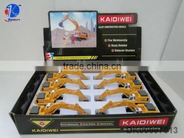 1:50 Novel design Crane Die Cast Car Models