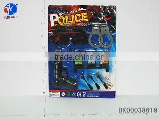 Plastic Toy Weapons And Guns For Police
