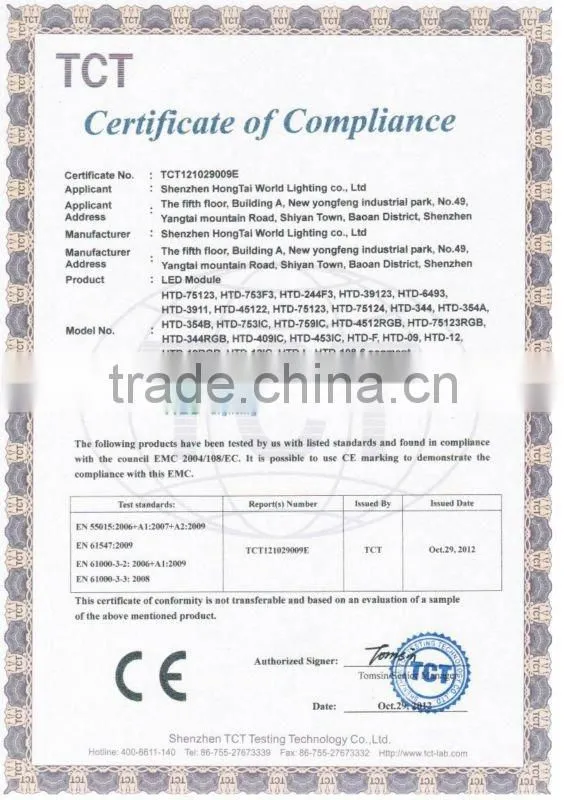 White Emitting Color led rigid strip led rigid 5050 12v