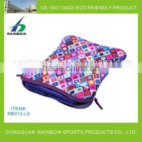 Classic laptop notebook bag