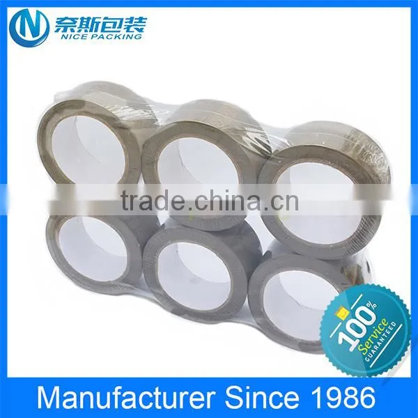 Alibaba bopp printed adhesive custom packaging tape