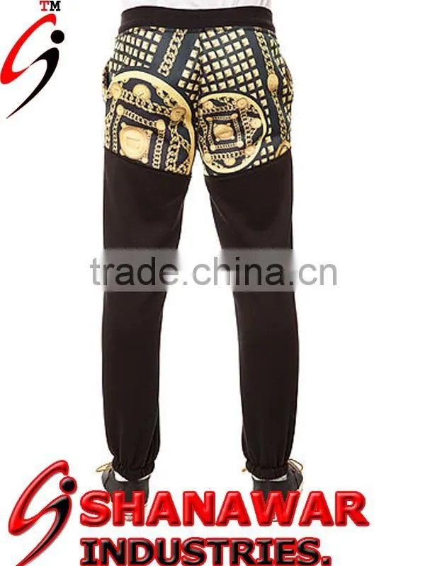 Sublimation Sweatpants