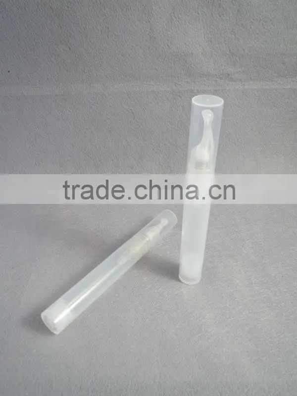 15ML Eye Cream Cosmetic Bottle With Roll On Steel Ball