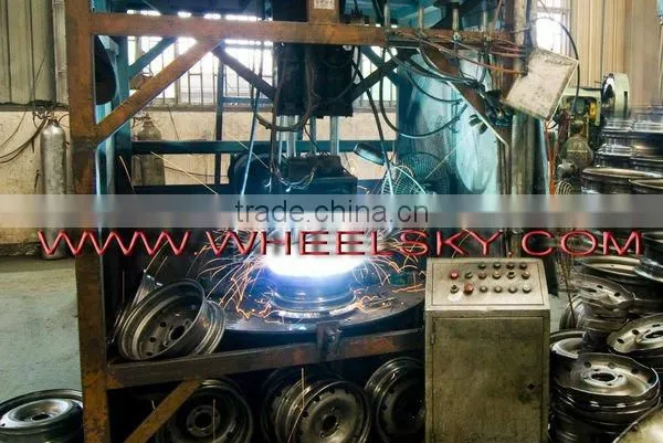 Wheels 5 x 112 For Passenger Cars