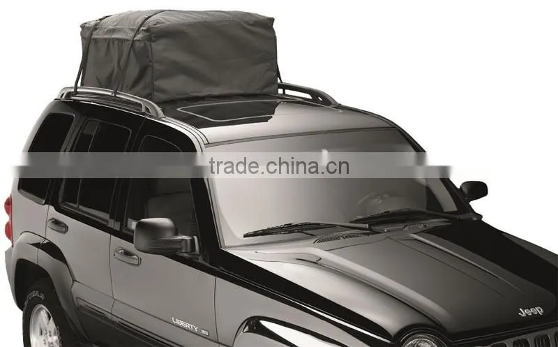 Car Roof Bag Explorer Waterproof Soft Car Top Carrier