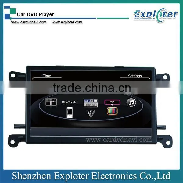 New OEM Car DVD Player With Navigation CAN BUS With 1080P display