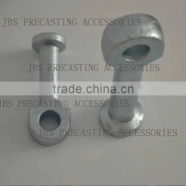 Straight Rebar Anchor/Spherical Head Rod Anchor