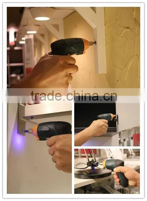 AM-D360C,3.6V 5mm Cordless Screwdriver