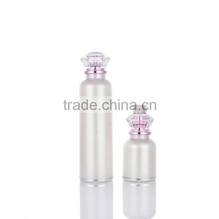 Hot Sale Luxury Cosmetic Packaging Lotion Bottle 30ml 120ml
