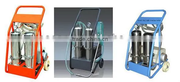 BEACON BCC high pressure car diesel fuel tank cleaning machine or cleaner with ISO certificate