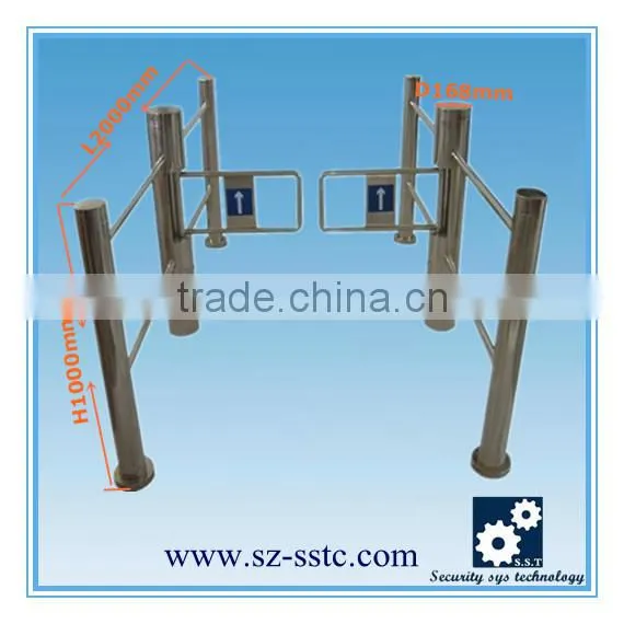 coin operated turnstile bridget type