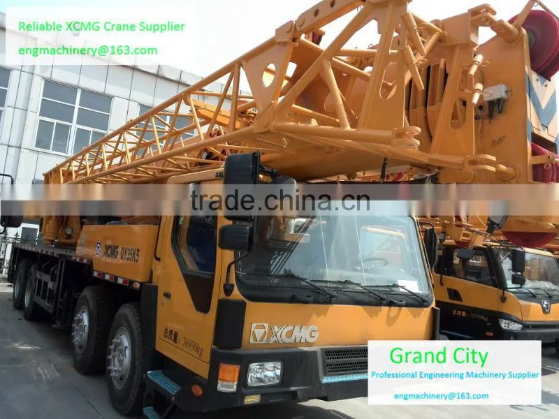 XCMG crane QY35K5 for sale, XCMG crane in uae