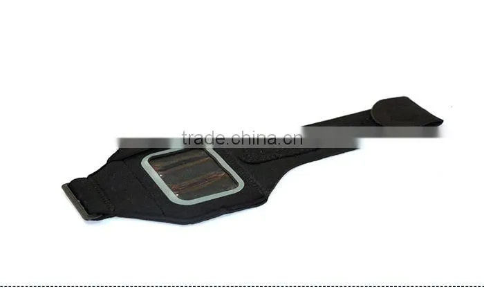 nylon sports gym running armband