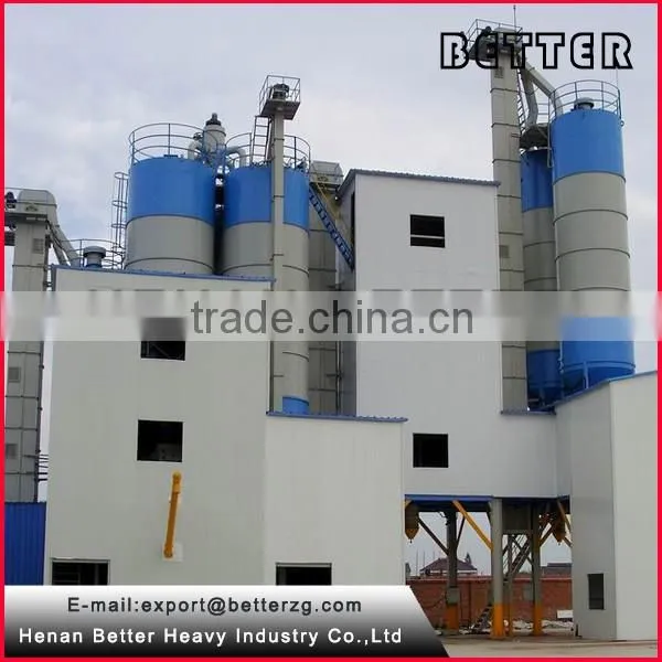 Dry Mortar Plant,Tile Adhesive Mortar Production Plant