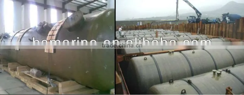 SF Double-wall Tank/Vessels