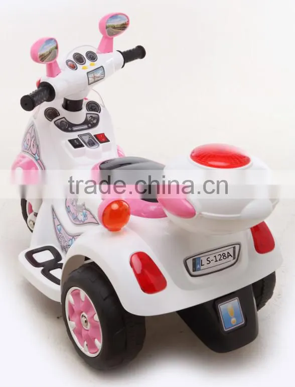 wholesale ride on battery operated kids baby car