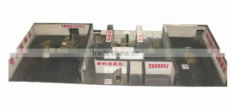 automatic pyrotechnic mixing for firecrackers