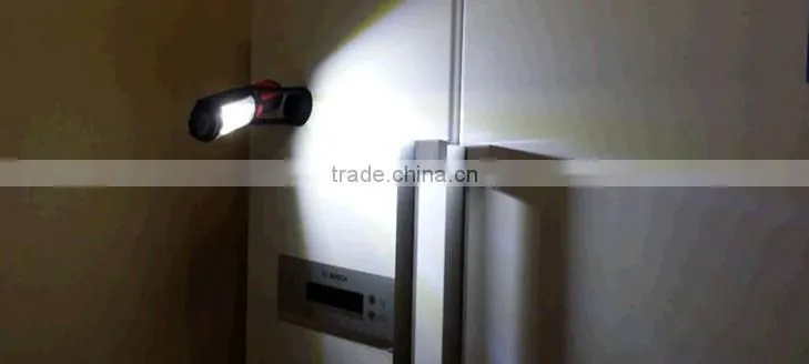 hot selling cob work light with magnet and hook