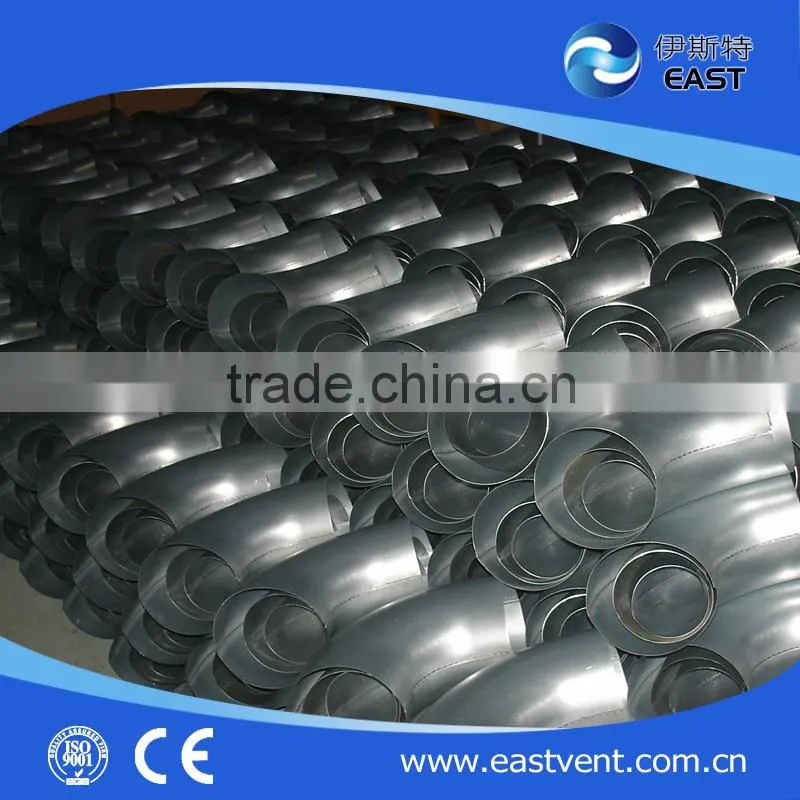 Pressed Elbow/duct elbow/duct fittings