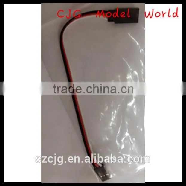 hot sale!150mm 6" RC servo extension cord lead Wire Cable