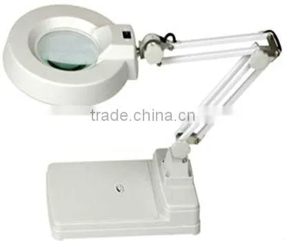 Table Clamp F-500G Magnifying lamp