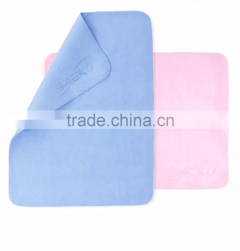 Swimming accessories - Ultra Absorbent towel PVA Sports Swimming towel