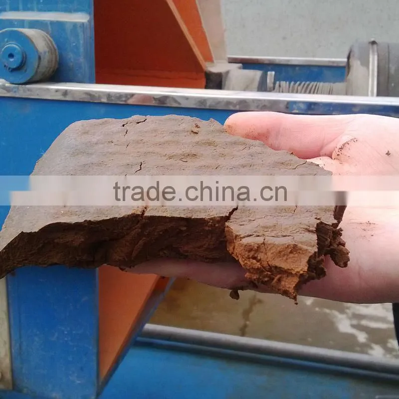 Cast Iron Filter Press for Coco Oil Filtering