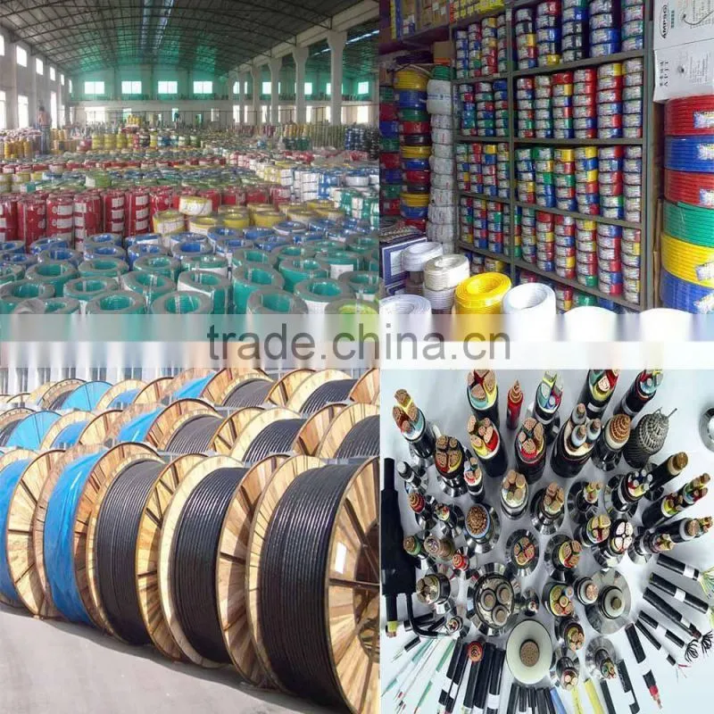 Best Quality FZ-VV25mm2 PVC Insulated and Sheathed Branch Cable