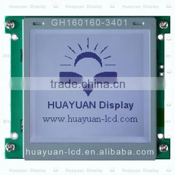 5.7inch graphic 320x240 dot matrix projector lcd module