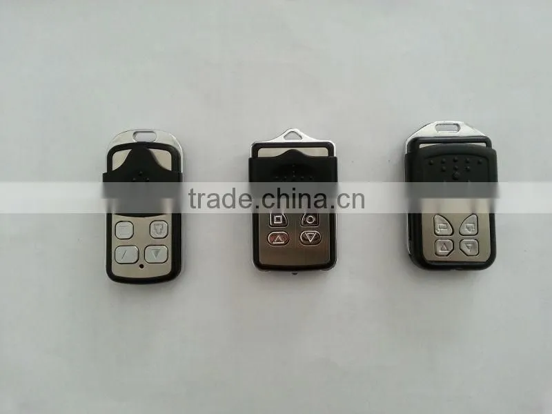 duplicate garage remote control
