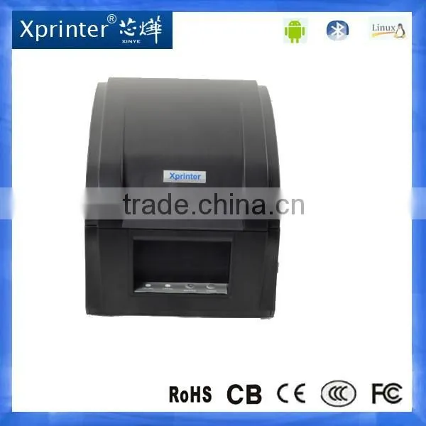 thermal Barcode Label Printer machine Or Themal Transfer Printing