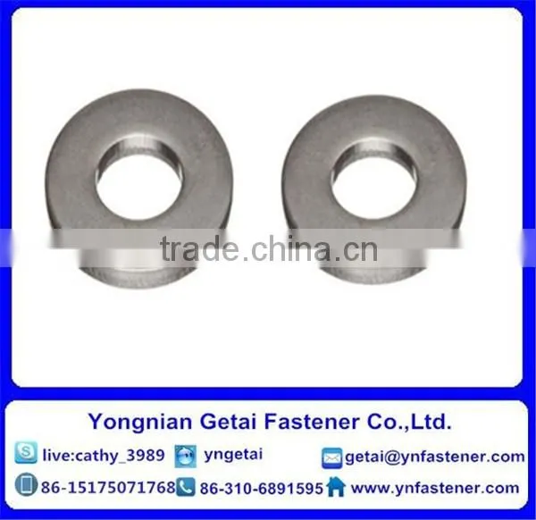 Washers: Flat Washer; Plain Washer Grade A B C