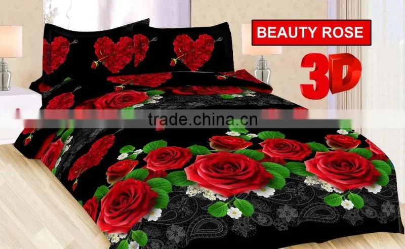 polyester bedsheet fabric