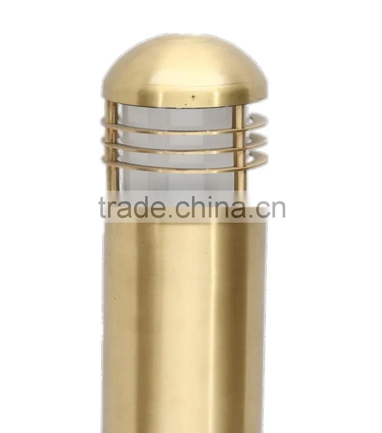 led bollard light modern bollard light bollard light