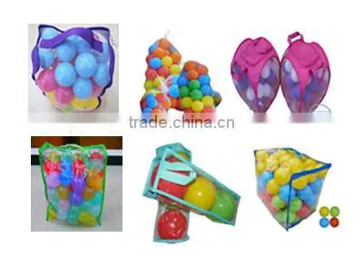 80mm plastic balls for baby