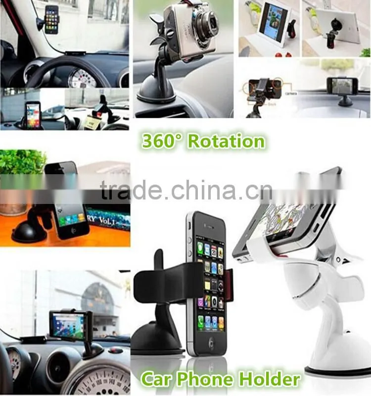Low price good quality selling best car air vent mount phone holder