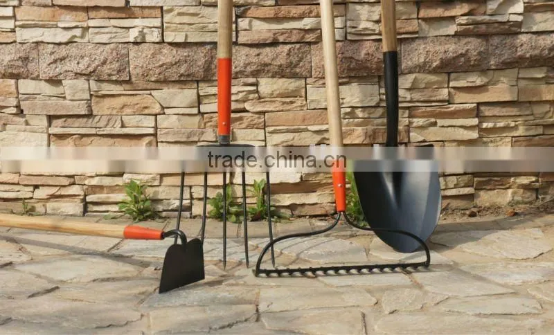 15 tine tooth steel hay rakes