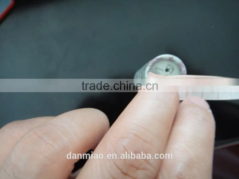 Nice Round Paper Box for lip balm