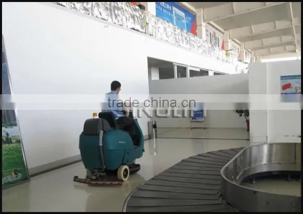 SINOLIFT BA850BT Automatic Ride-on Scrubber Dryers