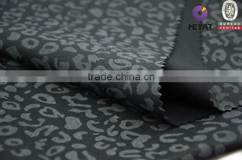 Cheetah Print Custom Pattern Fabric