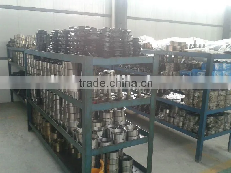 Mud pump fitting Discharge strainer assy ;bomco