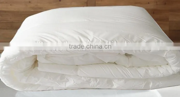 Wholesale Soft White 100% Polyester Hotel Quilts,Hotel Duvet Insert,Comforters