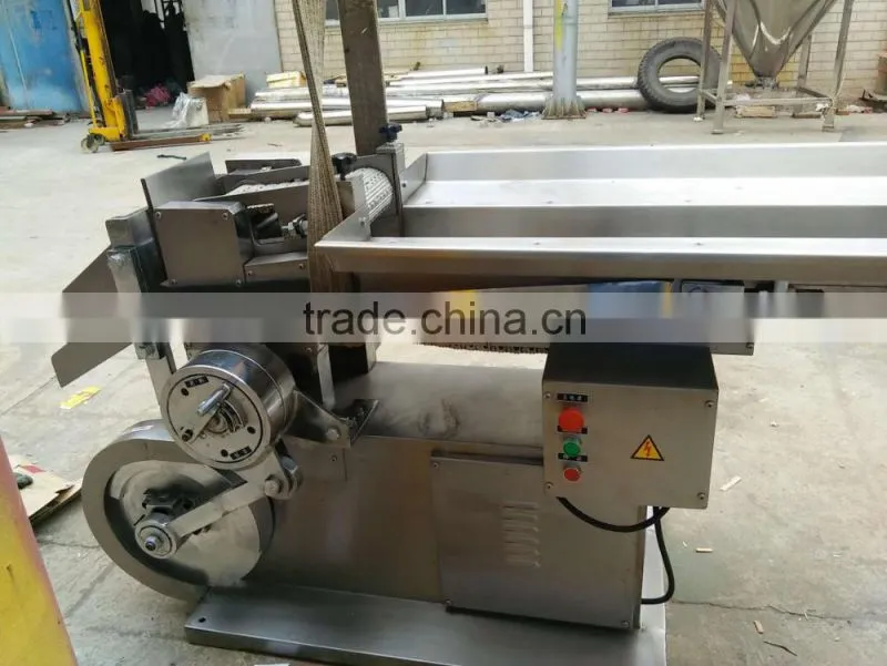 efficient Chinese herbs cutting equipment